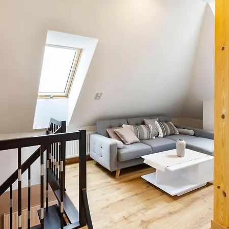 Apartment Vacationclub - Karkonoska 10 Karpacz