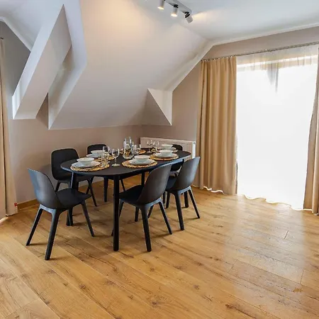 Apartment Vacationclub - Karkonoska 10 *