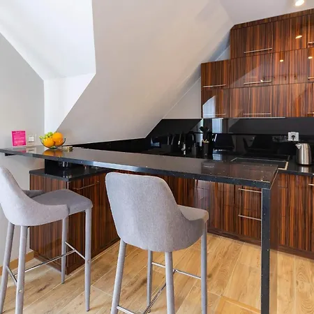 Apartment Vacationclub - Karkonoska 10 *