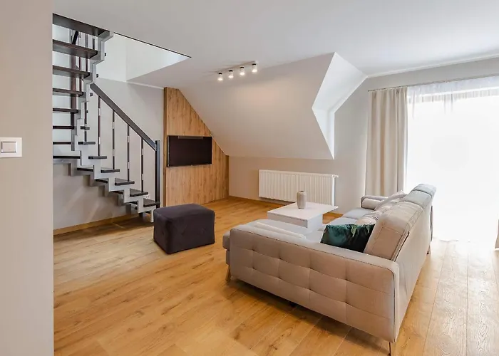 Apartmán Vacationclub - Karkonoska 10 *