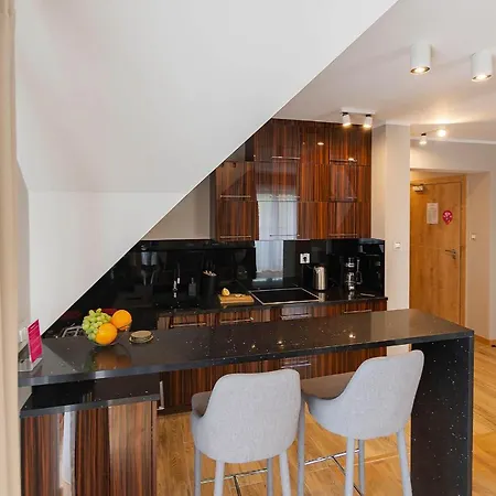 Vacationclub - Karkonoska 10 아파트