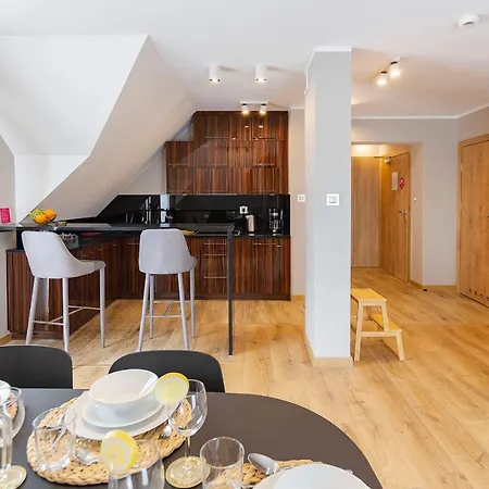 Apartment Vacationclub - Karkonoska 10 *