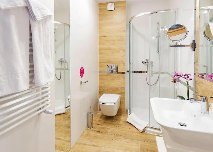 Apartment Vacationclub - Karkonoska 10 *