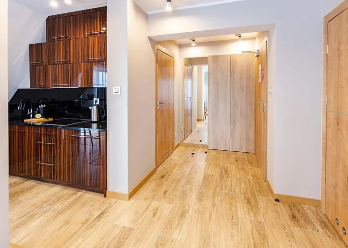 Vacationclub - Karkonoska 10 * كارباش