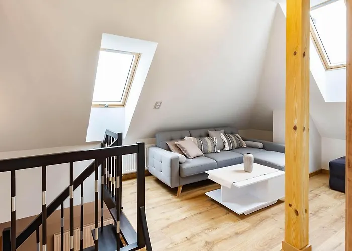 Apartment Vacationclub - Karkonoska 10 Karpacz