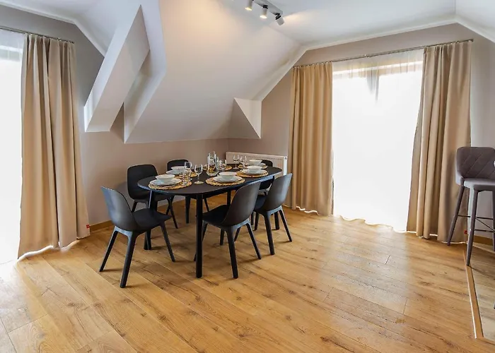 Apartment Vacationclub - Karkonoska 10 *