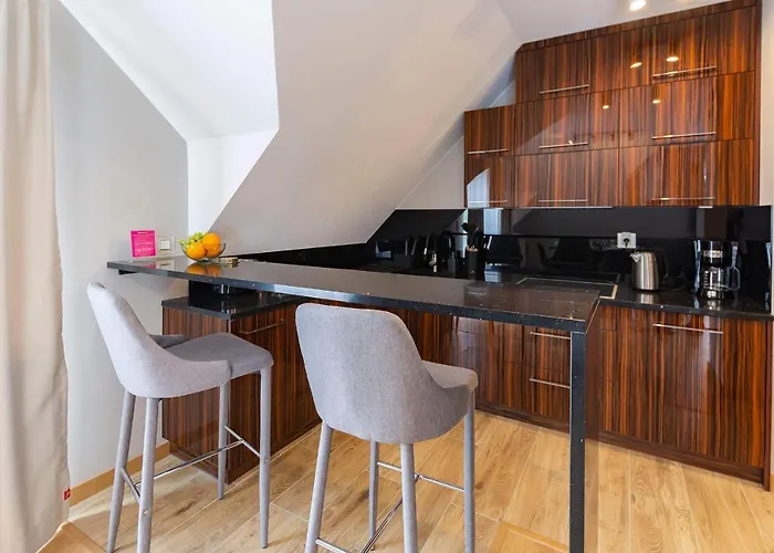 Apartment Vacationclub - Karkonoska 10 *