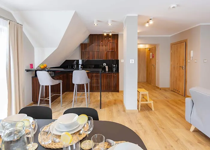 Apartment Vacationclub - Karkonoska 10 *